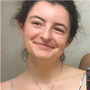 Étudiante en Sciences humaines je propose des cours de SES, histoire-géographie, français... pour un niveau collège et lycée !